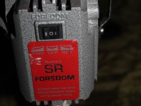 Foredom SR 18000