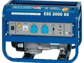 Бензиновый генератор endress - ESE 2000 BS