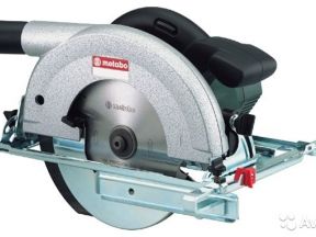 Пила циркулярная Metabo KS 66