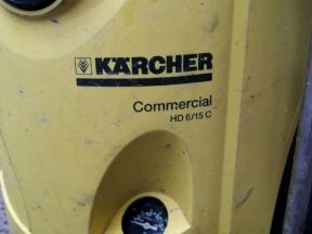 Karcher HD 6/15 C