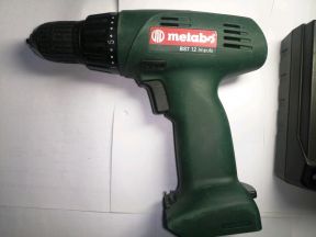 Metabo bst 12 impuls