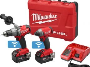 Milwaukee 2796-22 M18 ONE KEY Fuel беcщёточный