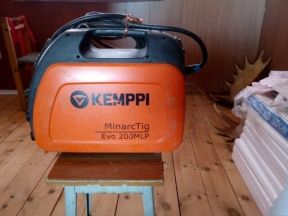 Инвектор сварочныйKemppi Minark Tig EV-200MLP