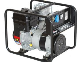 Генератор бензиновый Briggs and Stratton 2400A