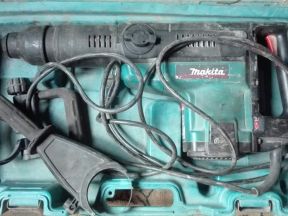 Перфоратор Makita HR 5001 C - инструмент с функцие