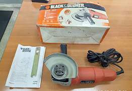 Blackdecker KG915 углошлифовальная машинка