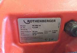 Электроопрессовщик Rothenberger RP PRO III