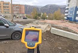 Тепловизор Fluke Ti10