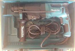 Перфоратор Makita HR 2610 почти новый болгарка9069