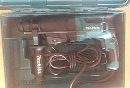 Перфоратор Makita HR 2610 почти новый болгарка9069