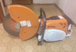 Бензорез stihl TS 800