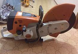 Бензорез stihl TS 800