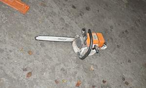 Stihl MS 440 (обмен на брус)