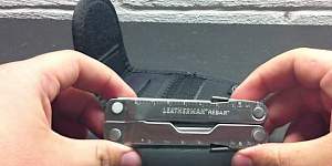 Leatherman Rebar(оригинал,новый)