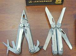 Leatherman Wave(новый,оригинал)