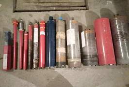 Коронки hilti 25.52, 82.92.102.112122.132.152.162