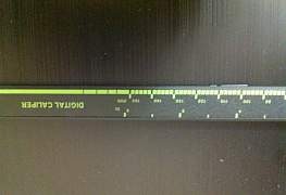 Электронный штангенциркуль Caliper