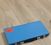 Новый резьбонарезной набор KWB М3-M12(Germany)