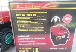 Генератор DPG1101i