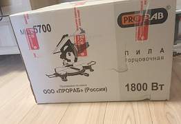 Торцовочная пила prorab 5700