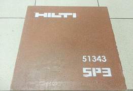 Плита для заточки Hilti