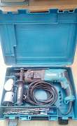 Перфоратор Makita hr 2470