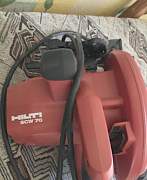 Hilti SCW70 пила циркулярная