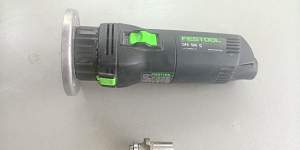 Фрезер кромочный festool OFK 500Q