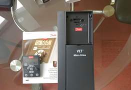 Danfoss micro drive VLT Преобразователь частоты