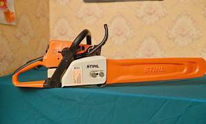 Бензопила stihl MS-250