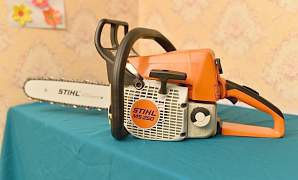 Бензопила stihl MS-250