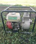 Бензиновая мотопомпа Hitachi A 160EA