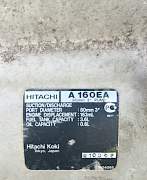 Бензиновая мотопомпа Hitachi A 160EA