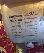 Мотопомпа Euromatic msa 80 + комплект шлангов