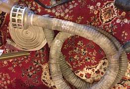 Мотопомпа Euromatic msa 80 + комплект шлангов