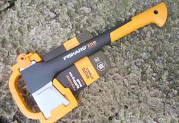 Топор-колун Fiskars X11 (Новый)