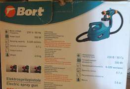 Электрокраскораспылитель Bort BFP 350