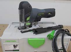 Festool PS 420 EBQ-Plus carvex