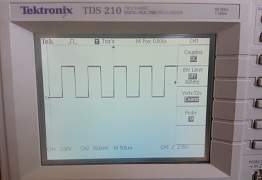 Осцилограф Tektronix TDS 210