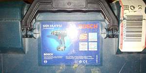 Дрель-шуруповёрт Bosch GSR 14.4 V-LI 0601 866 00F