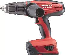 Дрель-шуруповёрт Hilti SFH 22-A +акб+Чемодан