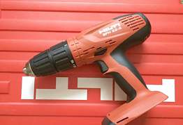 Дрель-шуруповёрт Hilti SFH 22-A +акб+Чемодан