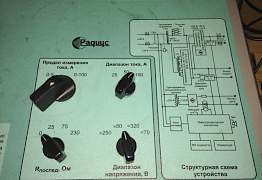 Устройство для проверки простых защит Нептун-2