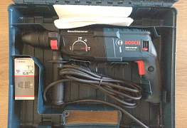 Лобзик Bosch GST-150BCE и перфоратор Bosch 2-24DF