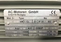 Электродвигатель/мотор Siemens (Сименс),AC Motoren