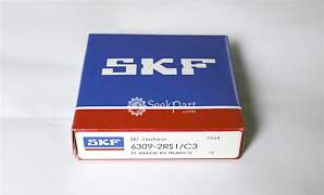 Подшипник новый skf 6309-2rs1/С3