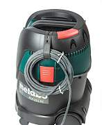 Новый промышленный пылесос Metabo ASA 25 L PC