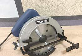 Пила дисковая Makita HS7701 гарантия 12 мес