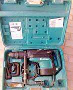 Makita HR 5211 C и два бура DON DreBo