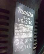 Makita HR 5211 C и два бура DON DreBo